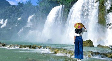 Tour du lịch Thác Bản Giốc